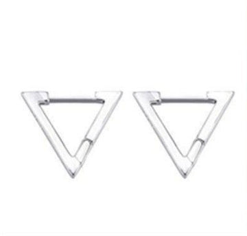 Triangle Earrings for men and women