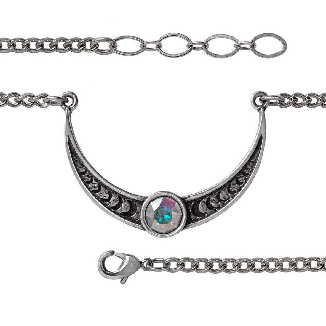 Priestess of Ishtar Bracelet by Alchemy Gothic