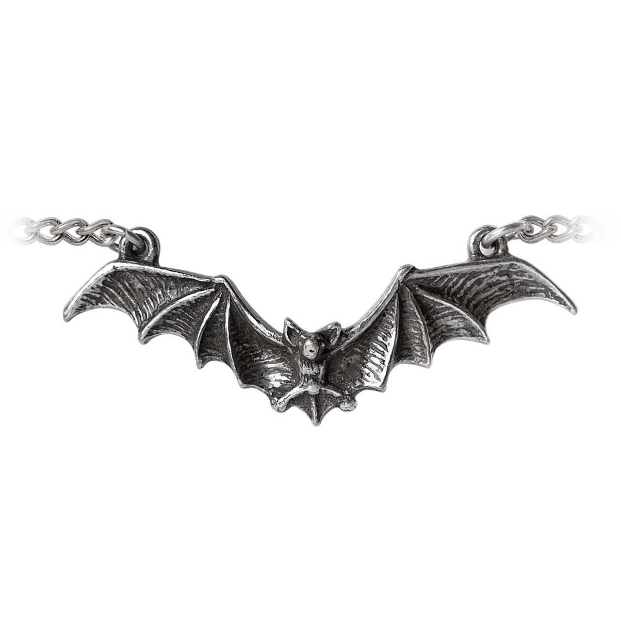 Gothic Bat Bracelet by Alchemy Gothic