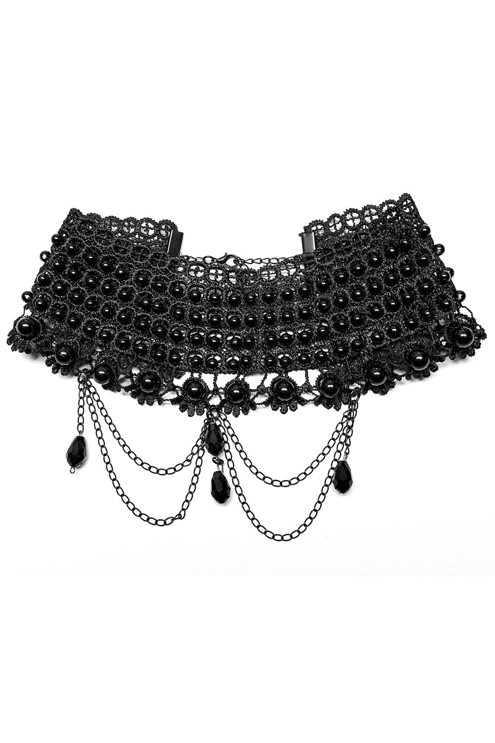 Victorian Vampress Goth Choker