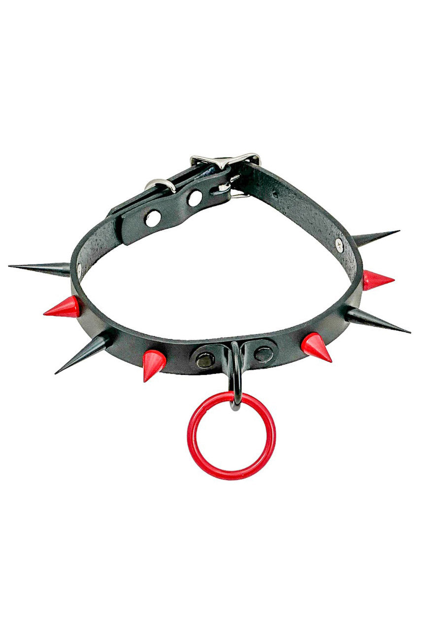 Black Blood Choker [RED/BLACK]